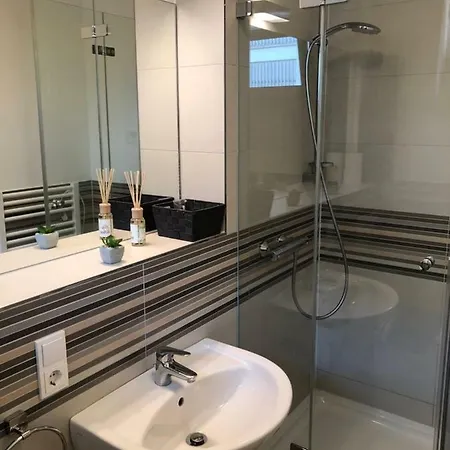 Emily's Eastgate Garden Suites * Nuremberga
