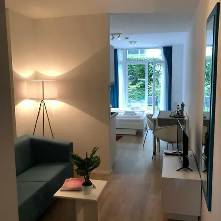 Διαμέρισμα Emily's Eastgate Garden Suites