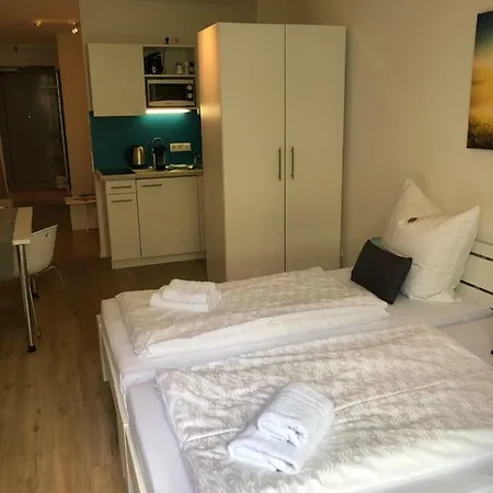 Emily's Eastgate Garden Suites * Norymberga