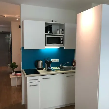 Διαμέρισμα Emily's Eastgate Garden Suites Νυρεμβέργη