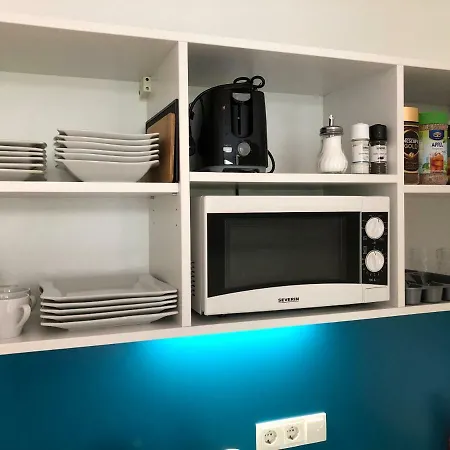 Apartament Emily's Eastgate Garden Suites Norymberga